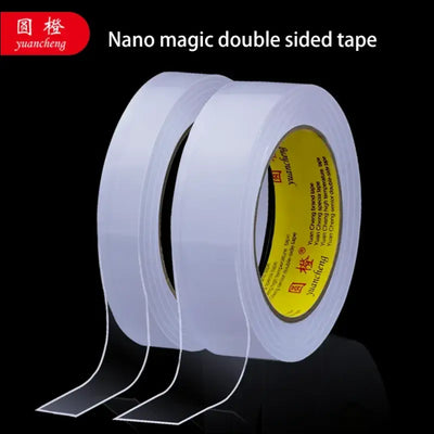 1 Roll Multi-purpose Double-Sided Nano Tape Strong Stickiness No - 30mm / 5M / 1mm - Other