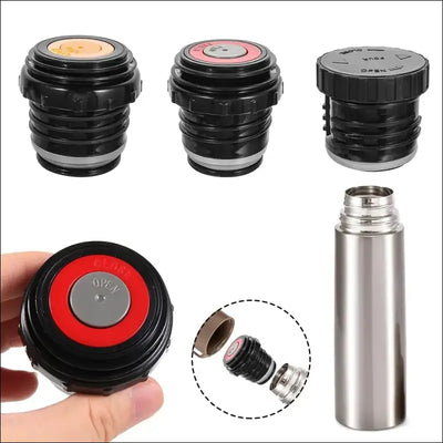 1PC New Vacuum Bottle Cover Stopper Thermal Cup Lid plug Thermos Mug - Other