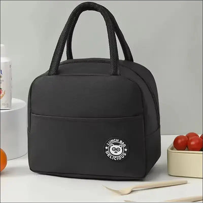 1Pcs Portable Cooler Bag Ice Pack Lunch Box Insulation Package - Other