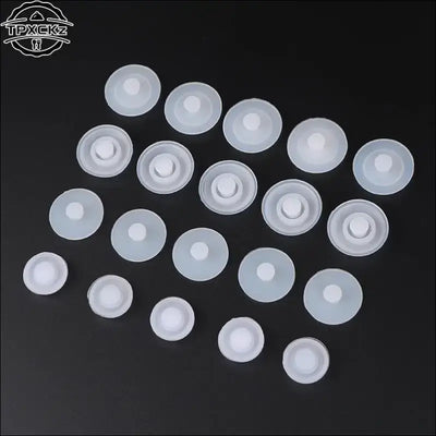 5Pcs Universal Silicone Plug Lid Travel Tumbler/Mug/Vacuum Bottles - Other