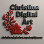 Christina Digital Art 