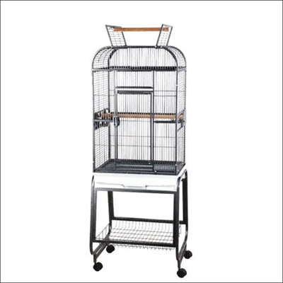 A&E Cage 732217 Platinum Play Top With Plastic Base - Petcare