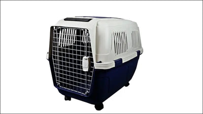 A&E Cage CD8 Assorted 40 x 29 30 in. Deluxe Pet Carriers Assort - Toys