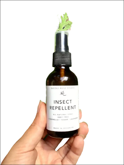 All Natural Insect Repellent - Bodycare