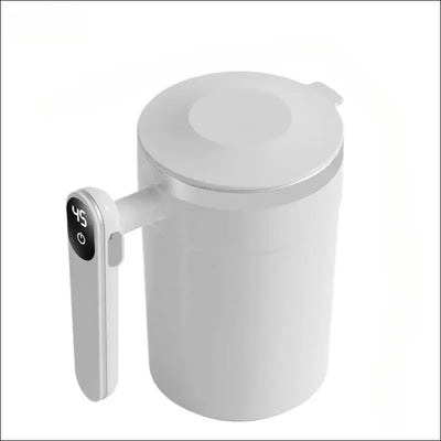 Automatic Stirring Coffee Mug Intelligent Digital Display Design - Kitchen