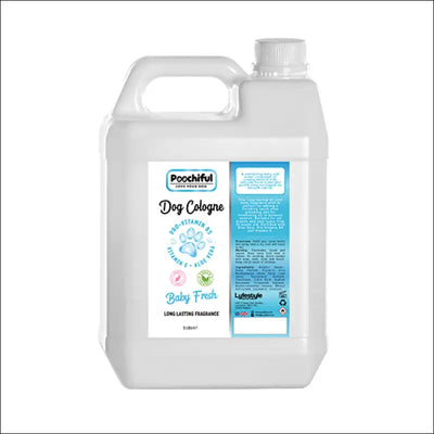 Baby Fresh Cologne - 5L - Pets