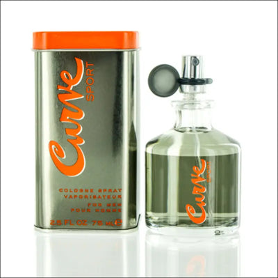 CURVE SPORT COLOGNE SPRAY - Bath & Beauty