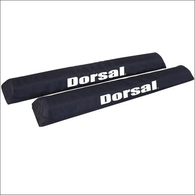 DORSAL Aero Rack Pads 34’’ Car Crossbar Roof Surfboard Kayak SUP - Sports & Outdoors
