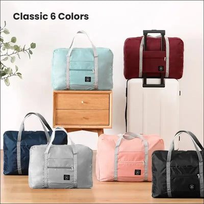 Foldable Travel Duffel Bag for Airlines Carry on Women - Other