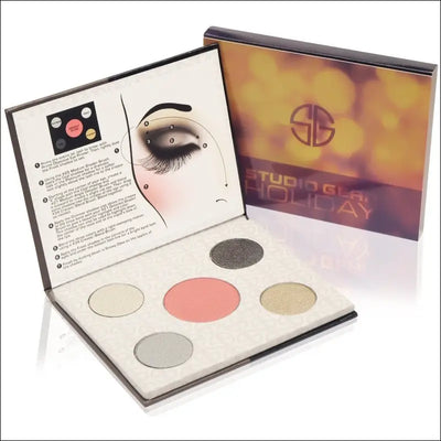 HOLIDAY EYE PALETTE - Makeup