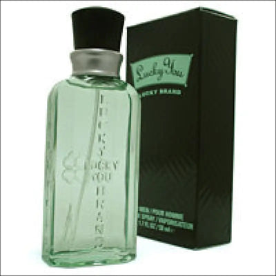 LUCKY YOU COLOGNE SPRAY - Bath & Beauty