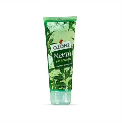 Neem Face Wash Enriched with Aloe Vera Lemon - 100ML / NA - Bath & Beauty