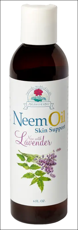 Neem Oil (6Oz or 170 mL) - Bath & Beauty