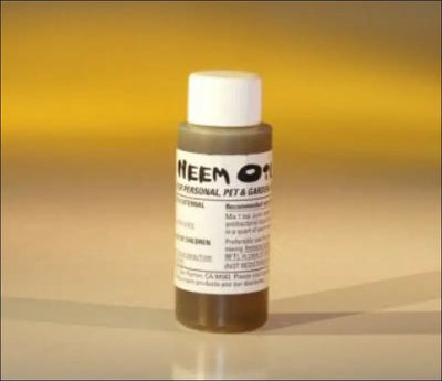 Neem Oil Organic Concentrate2 Ounces - Home & Garden