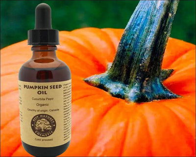 Pumpkin Seed Oil (organic undiluted cold - Diffusers Oils & Candles