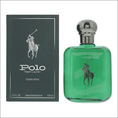 Ralph Lauren Polo Cologne Intense Eau de - Bath & Beauty