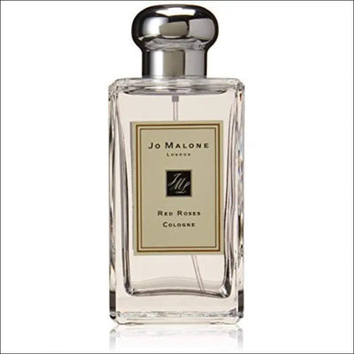 Red Roses Eau de Cologne - 100ml - Bath & Beauty