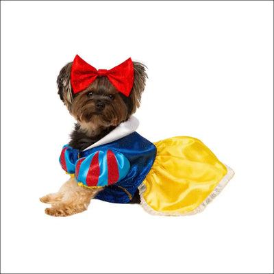 Rubies Costumes 283894 Snow White Pet Costume Extra Large 28 - Other