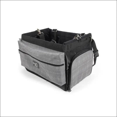 Small Dog Bicycle Mount Bag - Pet Travel Carrier Basket - Bike Riding - Home & Garden