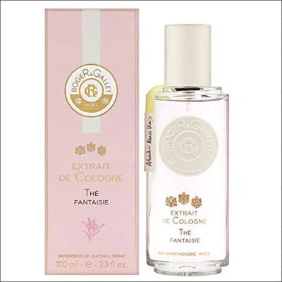 Thé Fantaisie Extrait de Cologne - 100ml - Bath & Beauty
