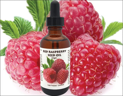 Virgin Red Raspberry Seed Oil (undiluted cold - Diffusers Oils & Candles