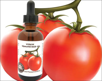Virgin Tomato Seed Oil (undiluted cold pressed, - Diffusers Oils & Candles